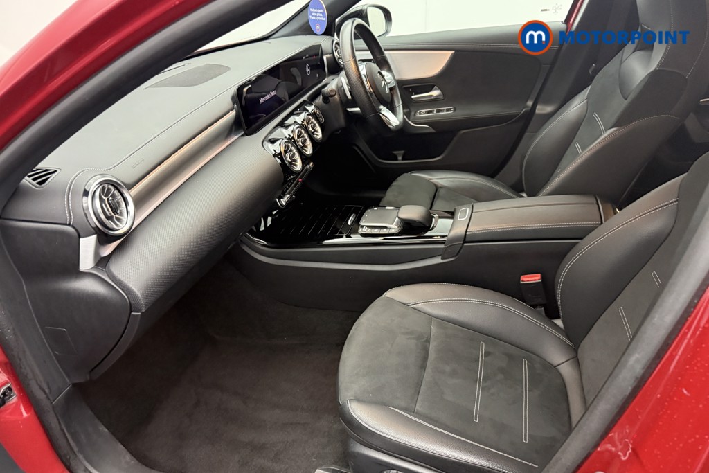Mercedes-Benz A Class Amg Line Executive Edition Automatic Petrol Hatchback - Stock Number (1558467) - 1st supplementary image