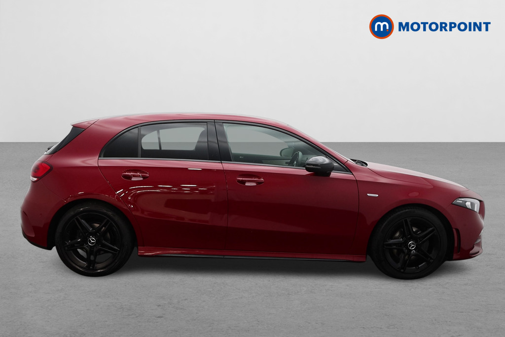 Mercedes-Benz A Class Amg Line Executive Edition Automatic Petrol Hatchback - Stock Number (1558467) - Drivers side