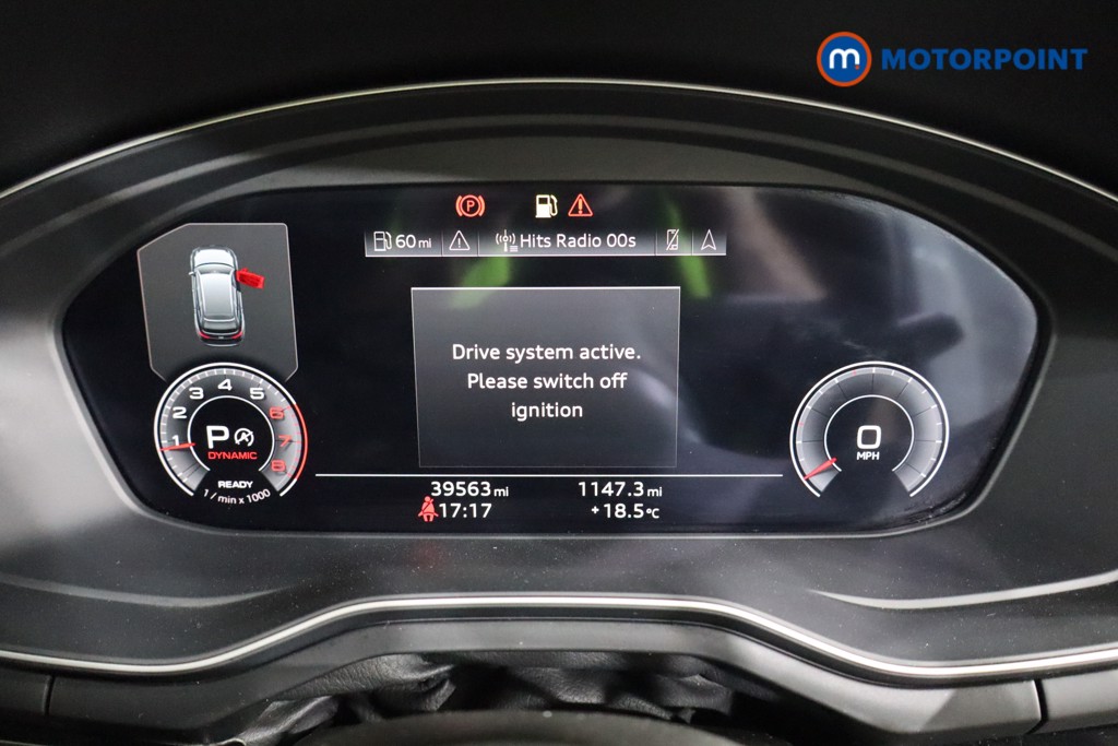Audi A4 Black Edition Automatic Petrol Estate - Stock Number (1559121) - 2nd supplementary image