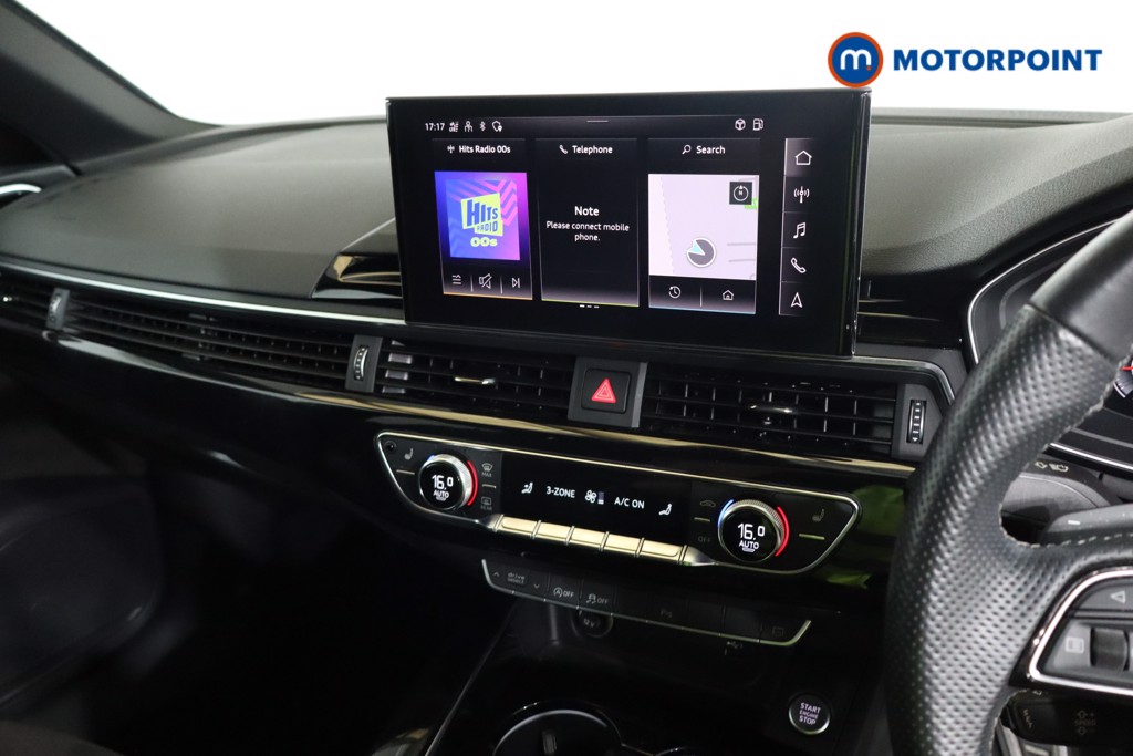 Audi A4 Black Edition Automatic Petrol Estate - Stock Number (1559121) - 3rd supplementary image