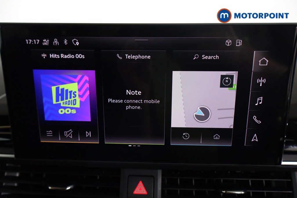 Audi A4 Black Edition Automatic Petrol Estate - Stock Number (1559121) - 4th supplementary image