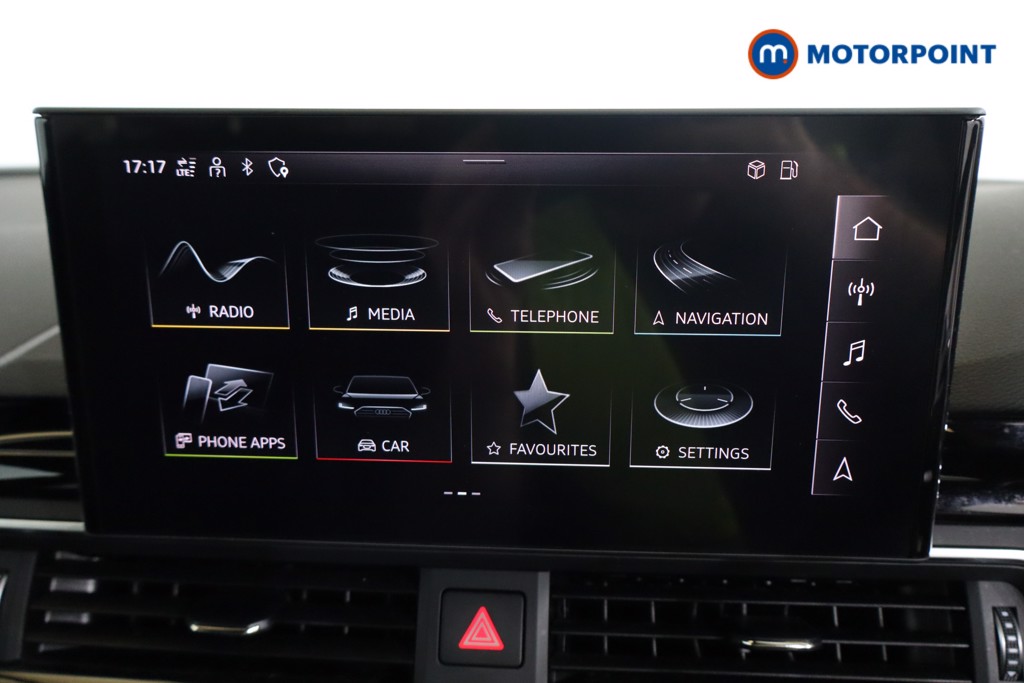 Audi A4 Black Edition Automatic Petrol Estate - Stock Number (1559121) - 5th supplementary image