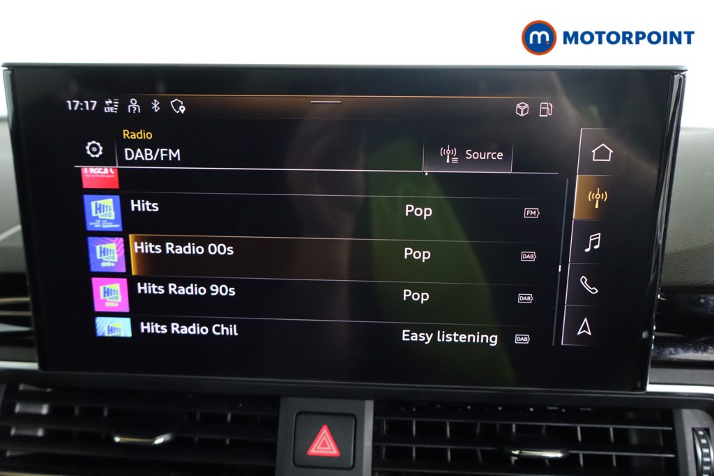 Audi A4 Black Edition Automatic Petrol Estate - Stock Number (1559121) - 6th supplementary image