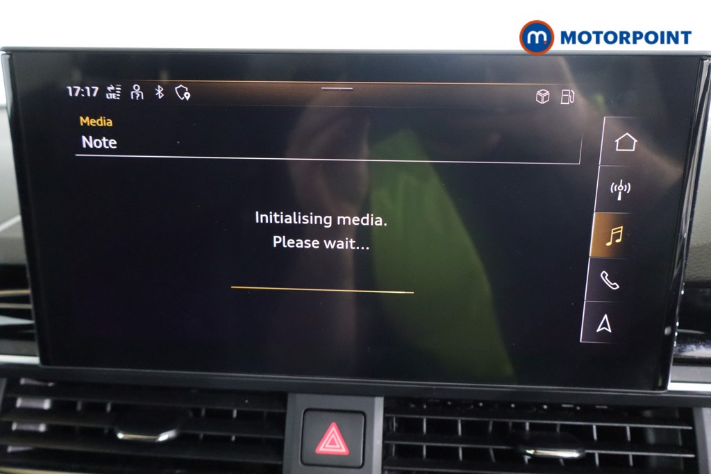 Audi A4 Black Edition Automatic Petrol Estate - Stock Number (1559121) - 7th supplementary image