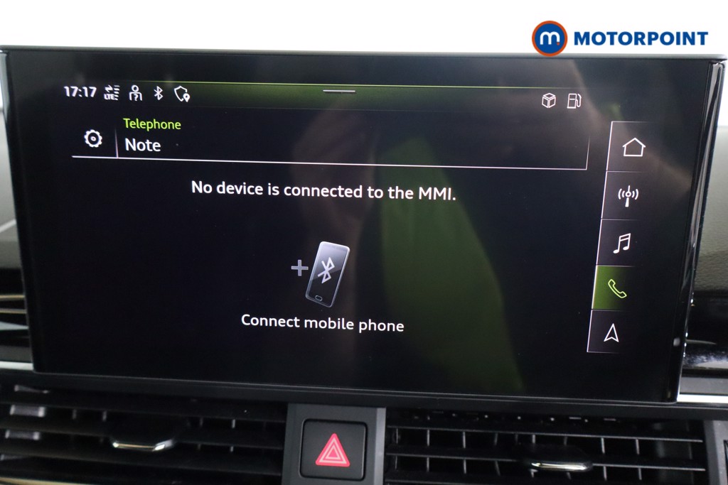Audi A4 Black Edition Automatic Petrol Estate - Stock Number (1559121) - 8th supplementary image