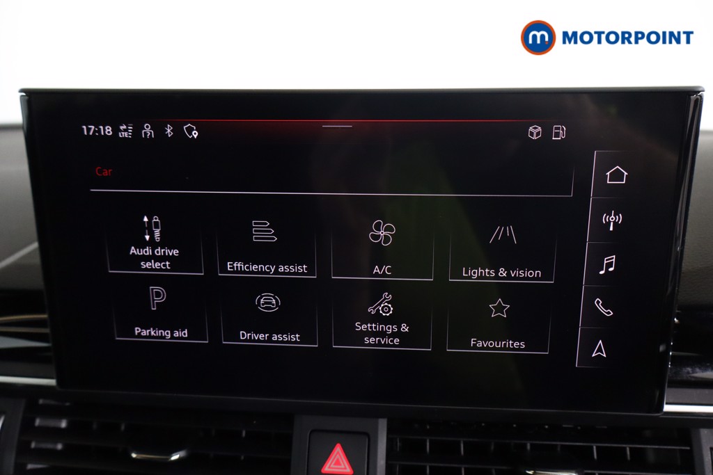 Audi A4 Black Edition Automatic Petrol Estate - Stock Number (1559121) - 10th supplementary image