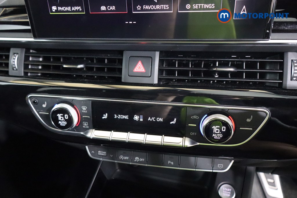 Audi A4 Black Edition Automatic Petrol Estate - Stock Number (1559121) - 11th supplementary image