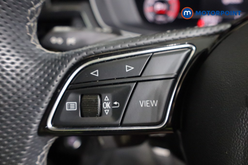 Audi A4 Black Edition Automatic Petrol Estate - Stock Number (1559121) - 13th supplementary image