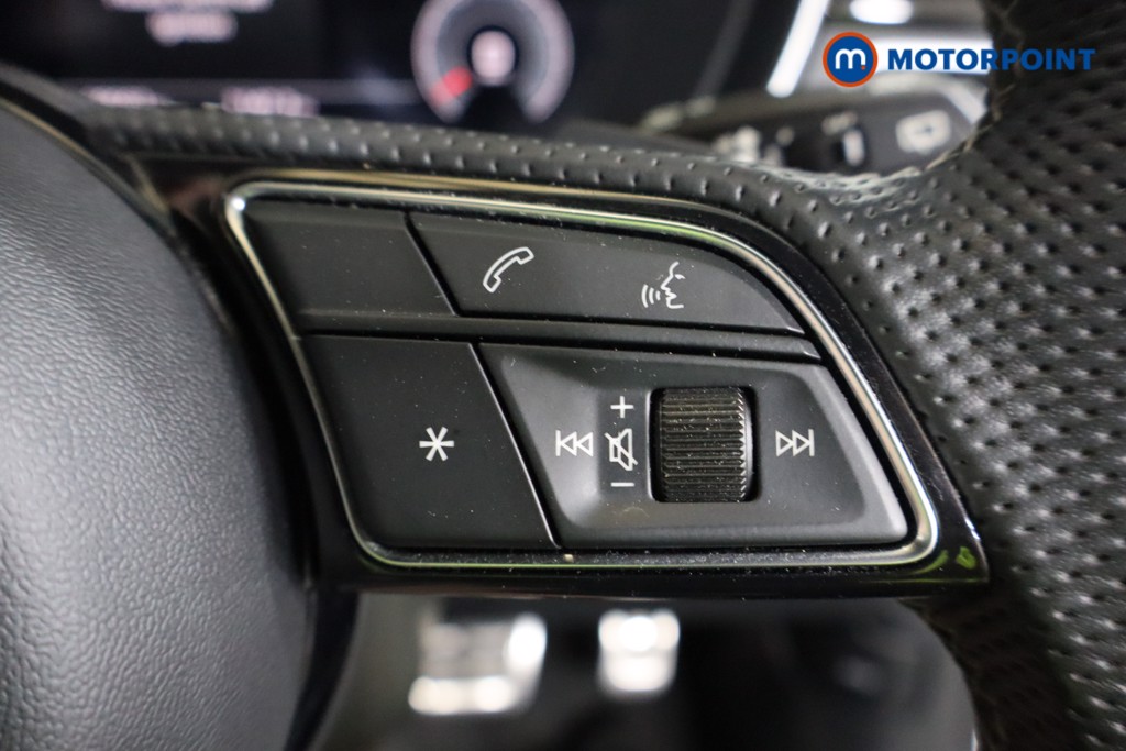Audi A4 Black Edition Automatic Petrol Estate - Stock Number (1559121) - 14th supplementary image