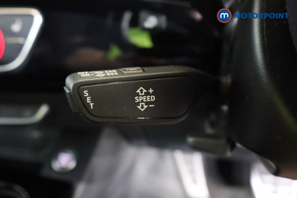 Audi A4 Black Edition Automatic Petrol Estate - Stock Number (1559121) - 16th supplementary image