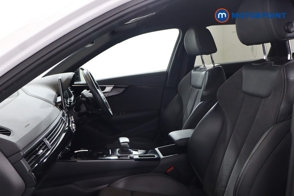 Audi A4 Black Edition Automatic Petrol Estate - Stock Number (1559121) - 21st supplementary image