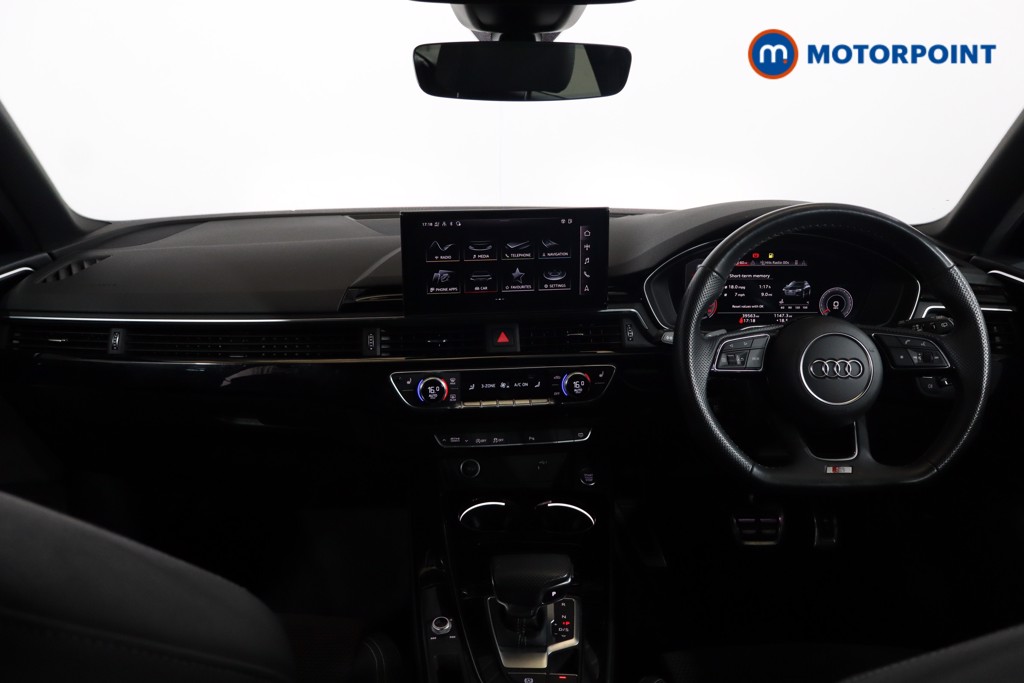 Audi A4 Black Edition Automatic Petrol Estate - Stock Number (1559121) - 24th supplementary image