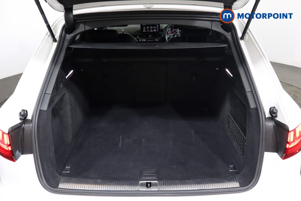 Audi A4 Black Edition Automatic Petrol Estate - Stock Number (1559121) - 25th supplementary image