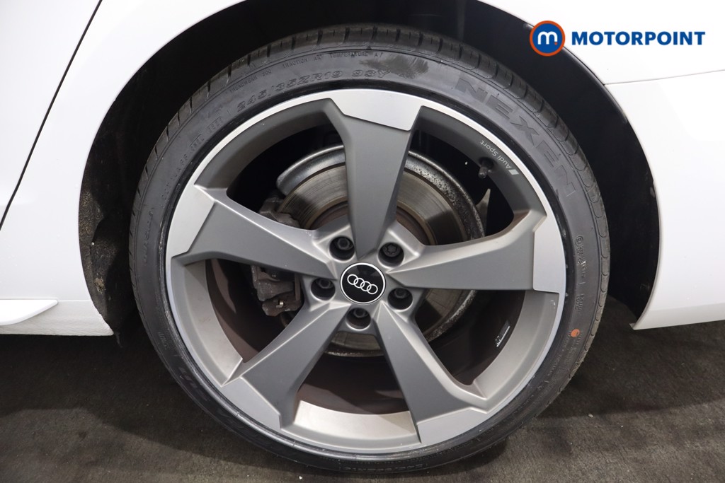 Audi A4 Black Edition Automatic Petrol Estate - Stock Number (1559121) - 31st supplementary image