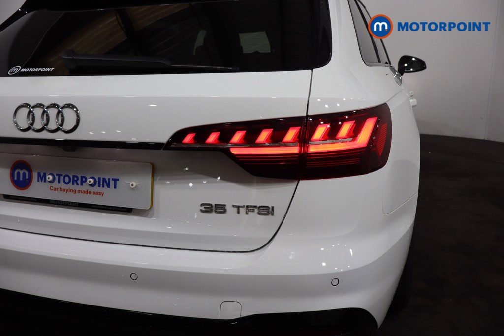 Audi A4 Black Edition Automatic Petrol Estate - Stock Number (1559121) - 33rd supplementary image