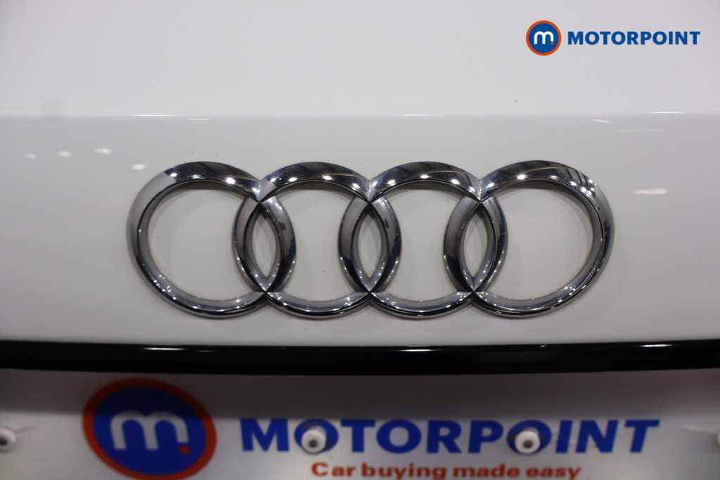Audi A4 Black Edition Automatic Petrol Estate - Stock Number (1559121) - 36th supplementary image