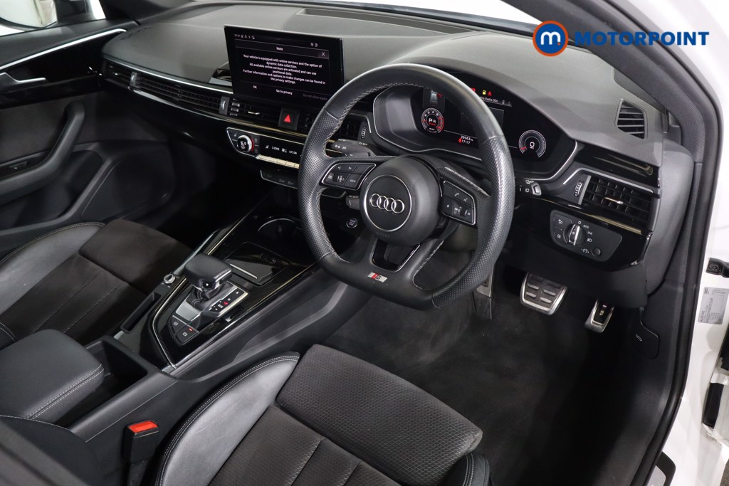 Audi A4 Black Edition Automatic Petrol Estate - Stock Number (1559121) - 1st supplementary image