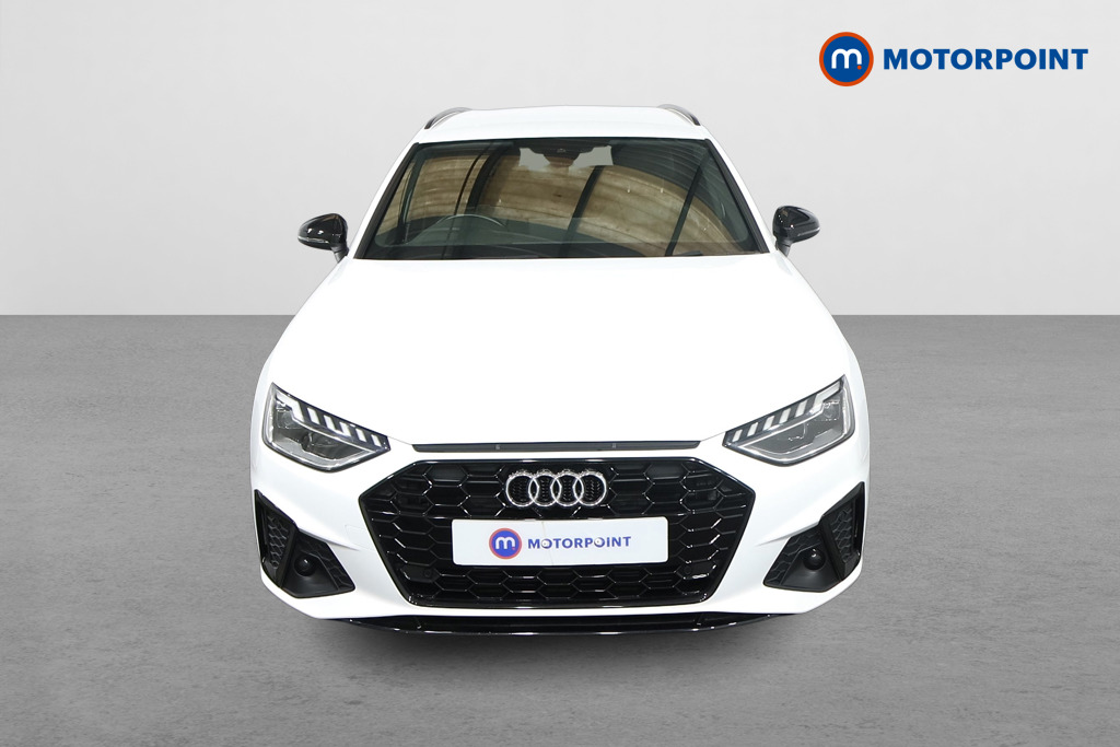 Audi A4 Black Edition Automatic Petrol Estate - Stock Number (1559121) - Front bumper