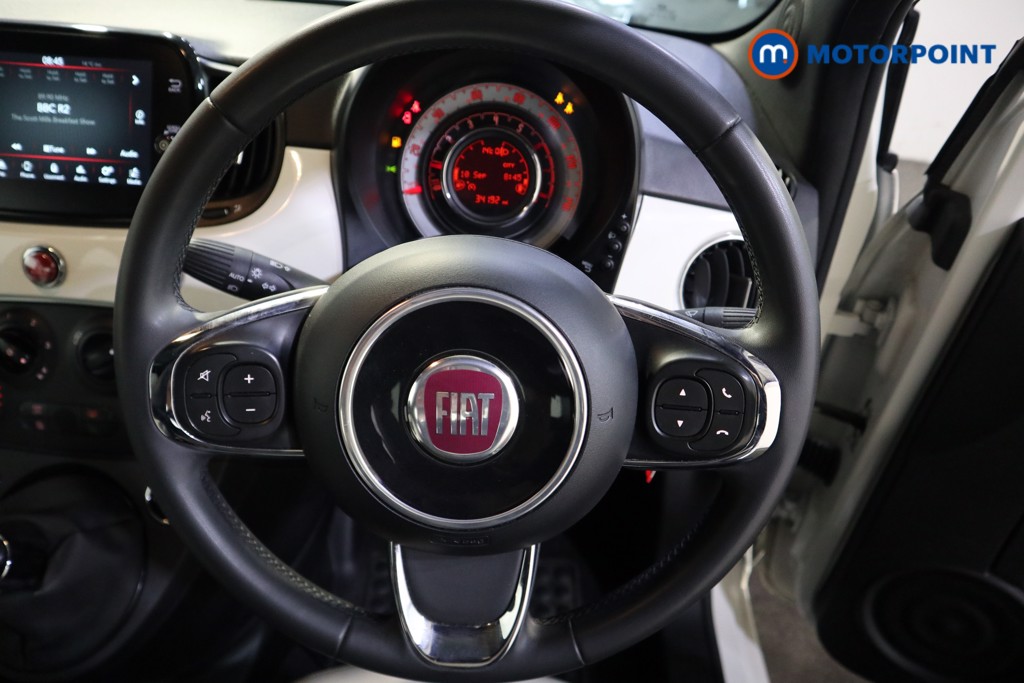 Fiat 500 Dolcevita Manual Petrol-Electric Hybrid Hatchback - Stock Number (1559925) - 2nd supplementary image