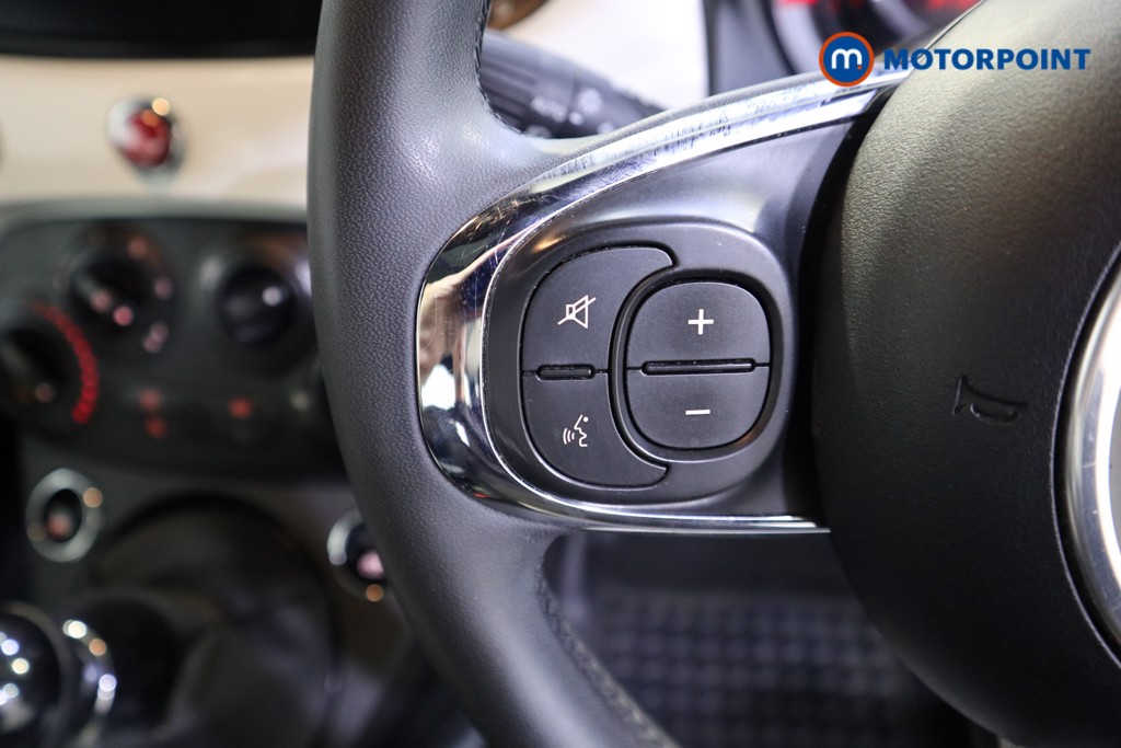 Fiat 500 Dolcevita Manual Petrol-Electric Hybrid Hatchback - Stock Number (1559925) - 3rd supplementary image
