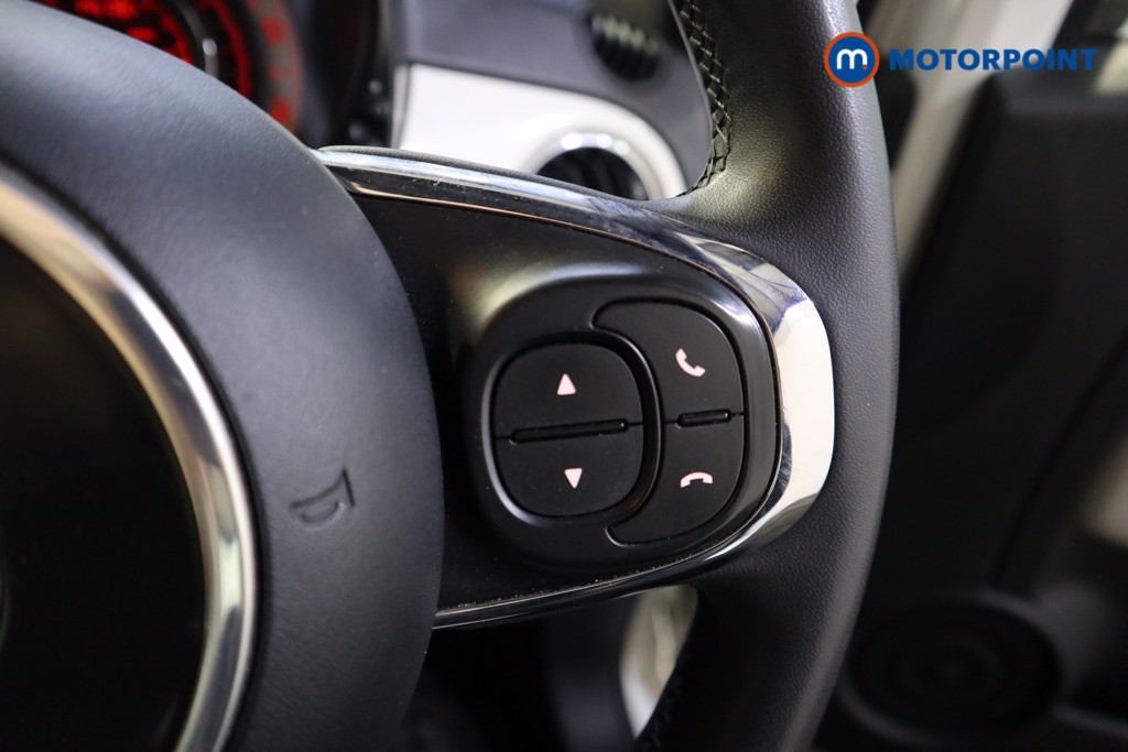 Fiat 500 Dolcevita Manual Petrol-Electric Hybrid Hatchback - Stock Number (1559925) - 4th supplementary image