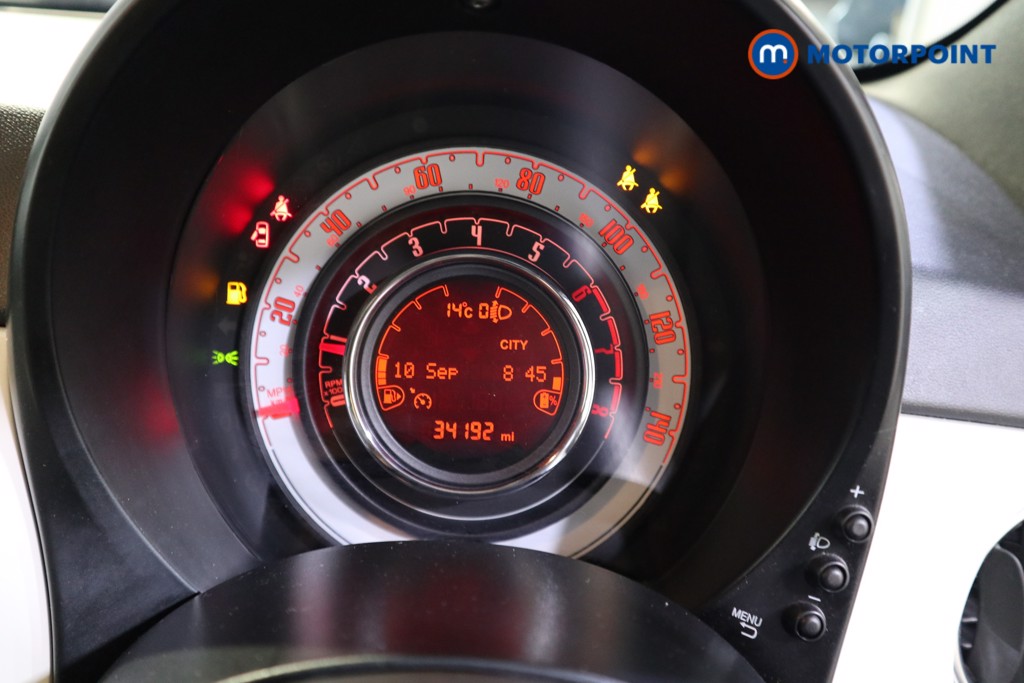 Fiat 500 Dolcevita Manual Petrol-Electric Hybrid Hatchback - Stock Number (1559925) - 5th supplementary image
