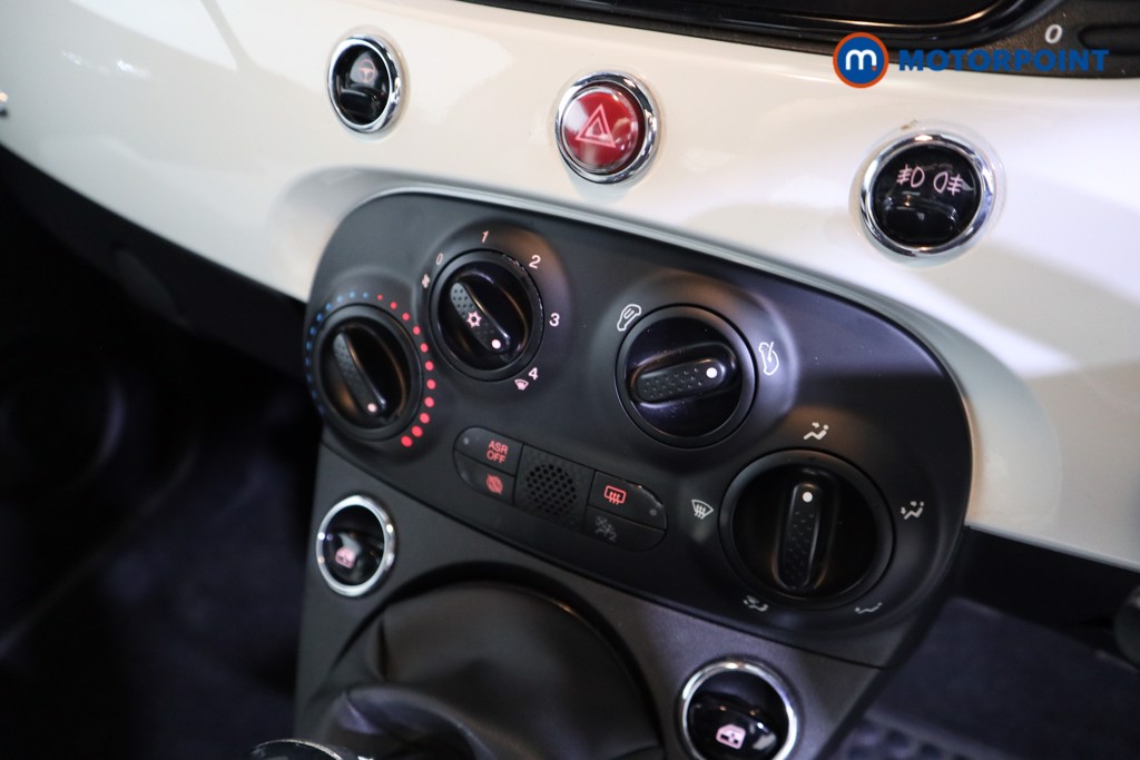 Fiat 500 Dolcevita Manual Petrol-Electric Hybrid Hatchback - Stock Number (1559925) - 7th supplementary image