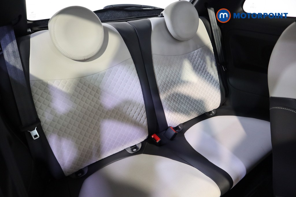 Fiat 500 Dolcevita Manual Petrol-Electric Hybrid Hatchback - Stock Number (1559925) - 10th supplementary image