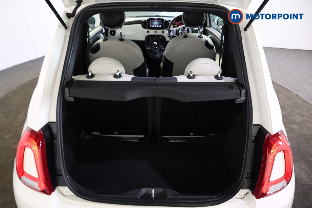 Fiat 500 Dolcevita Manual Petrol-Electric Hybrid Hatchback - Stock Number (1559925) - 11th supplementary image