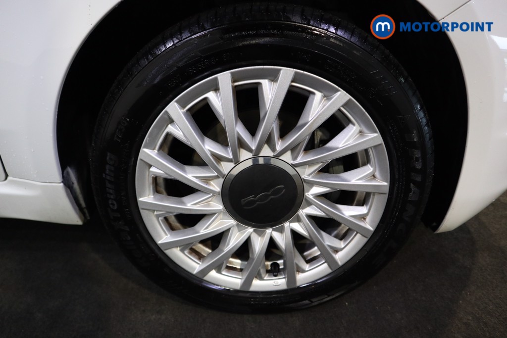 Fiat 500 Dolcevita Manual Petrol-Electric Hybrid Hatchback - Stock Number (1559925) - 13th supplementary image