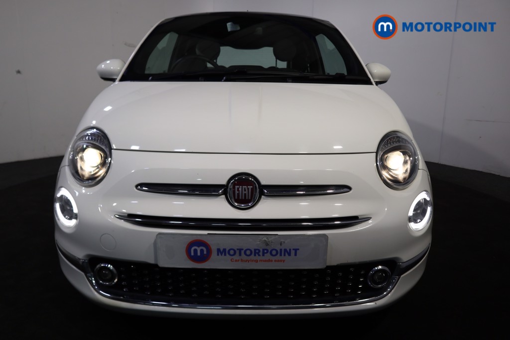 Fiat 500 Dolcevita Manual Petrol-Electric Hybrid Hatchback - Stock Number (1559925) - 20th supplementary image