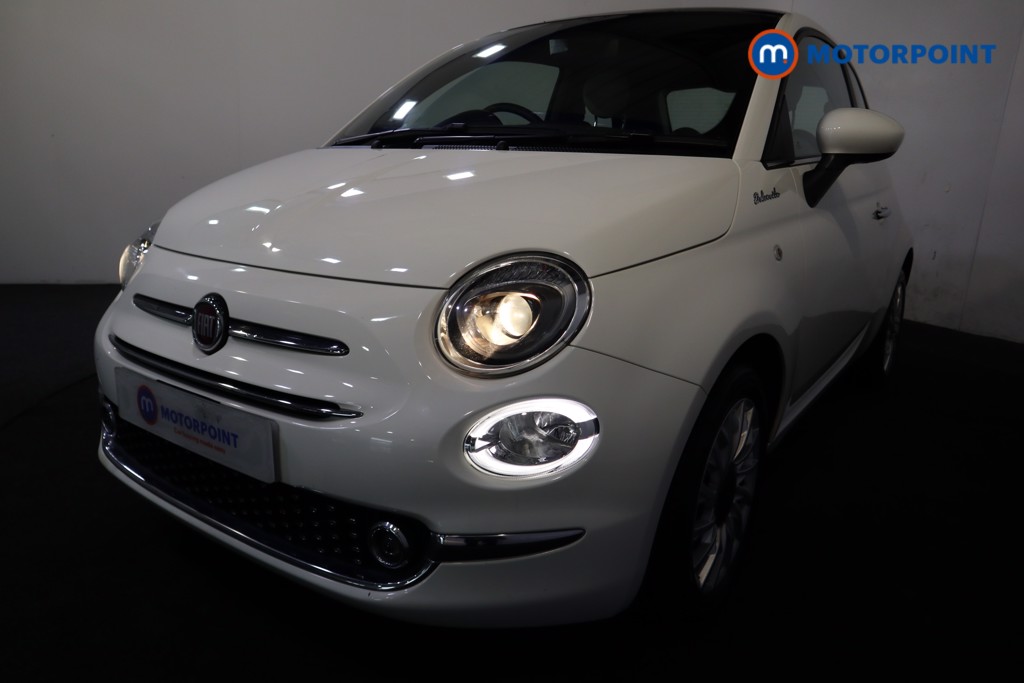 Fiat 500 Dolcevita Manual Petrol-Electric Hybrid Hatchback - Stock Number (1559925) - 21st supplementary image