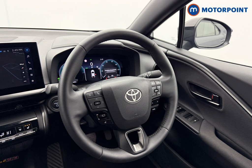 Toyota C-Hr Design Automatic Petrol Plug-In Hybrid SUV - Stock Number (1560446) - 2nd supplementary image