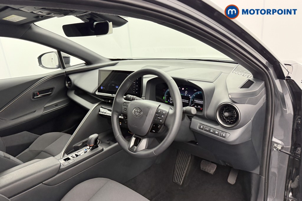 Toyota C-Hr Design Automatic Petrol Plug-In Hybrid SUV - Stock Number (1560446) - 3rd supplementary image