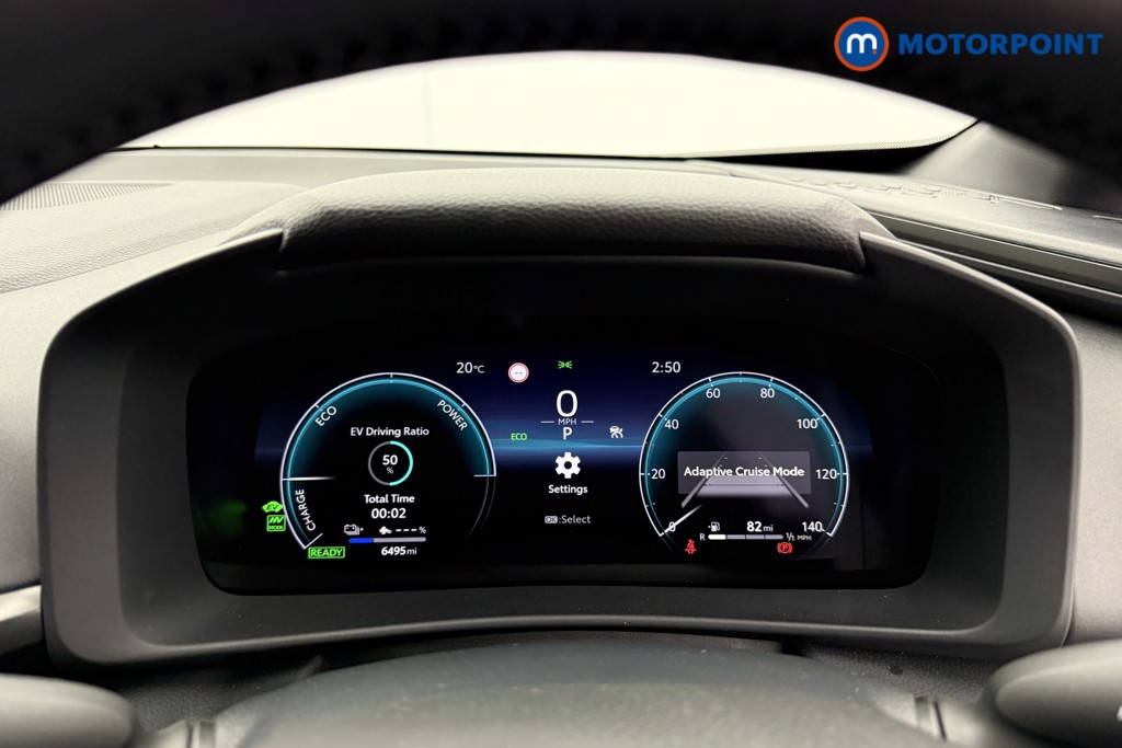 Toyota C-Hr Design Automatic Petrol Plug-In Hybrid SUV - Stock Number (1560446) - 4th supplementary image