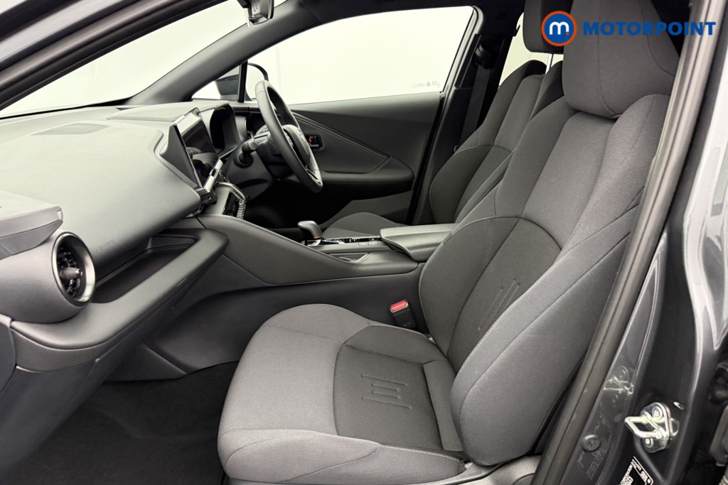 Toyota C-Hr Design Automatic Petrol Plug-In Hybrid SUV - Stock Number (1560446) - 22nd supplementary image