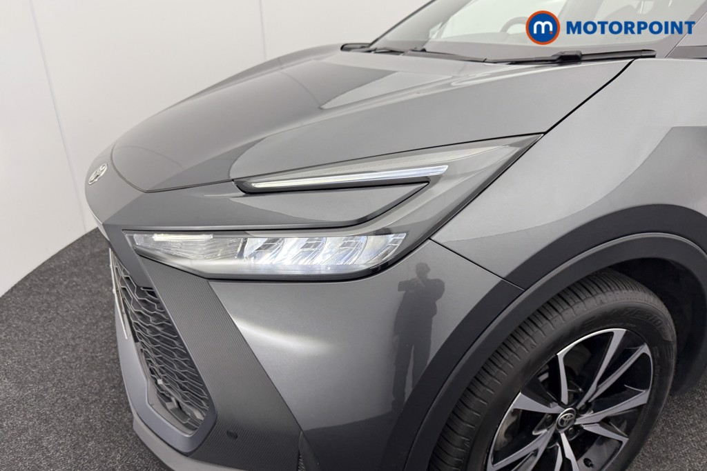 Toyota C-Hr Design Automatic Petrol Plug-In Hybrid SUV - Stock Number (1560446) - 28th supplementary image