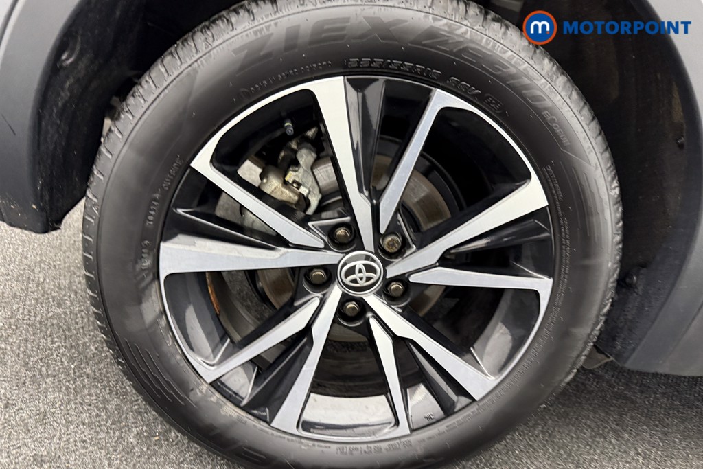 Toyota C-Hr Design Automatic Petrol Plug-In Hybrid SUV - Stock Number (1560446) - 31st supplementary image