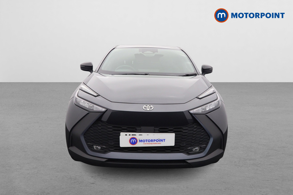 Toyota C-Hr Design Automatic Petrol Plug-In Hybrid SUV - Stock Number (1560446) - Front bumper