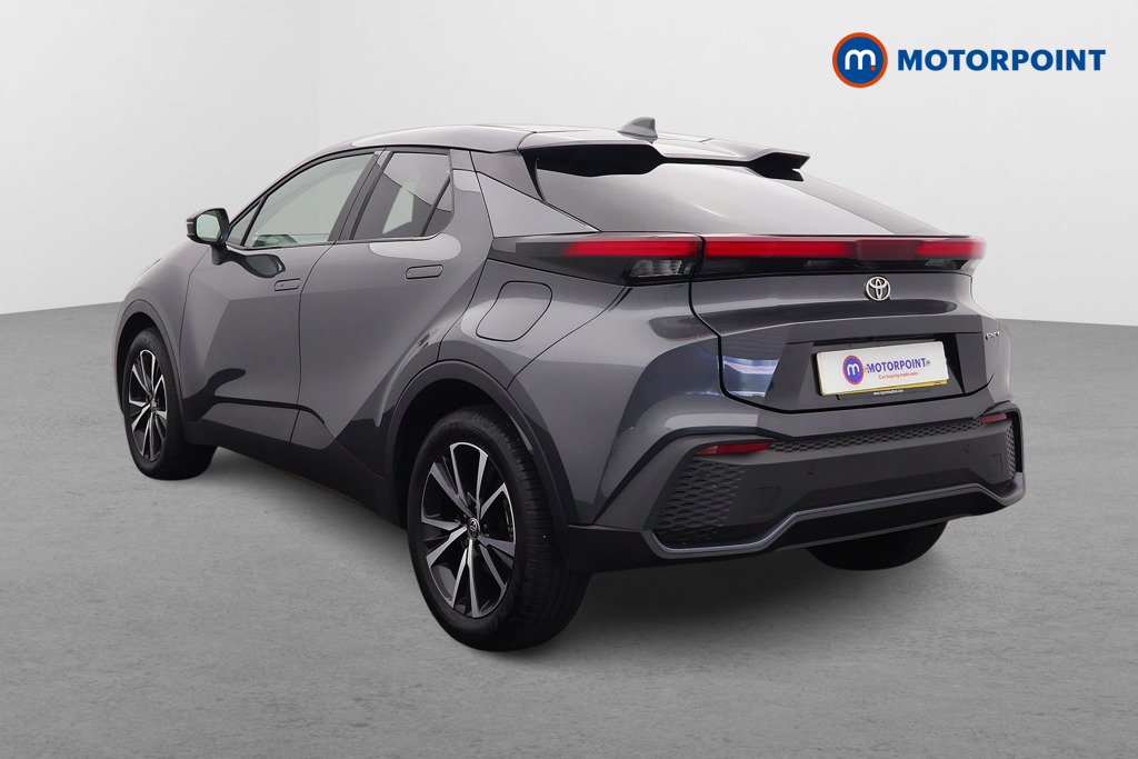 Toyota C-Hr Design Automatic Petrol Plug-In Hybrid SUV - Stock Number (1560446) - Passenger side rear corner