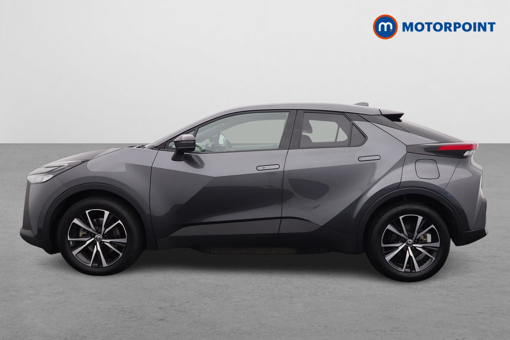 Toyota C-Hr Design Automatic Petrol Plug-In Hybrid SUV - Stock Number (1560446) - Passenger side