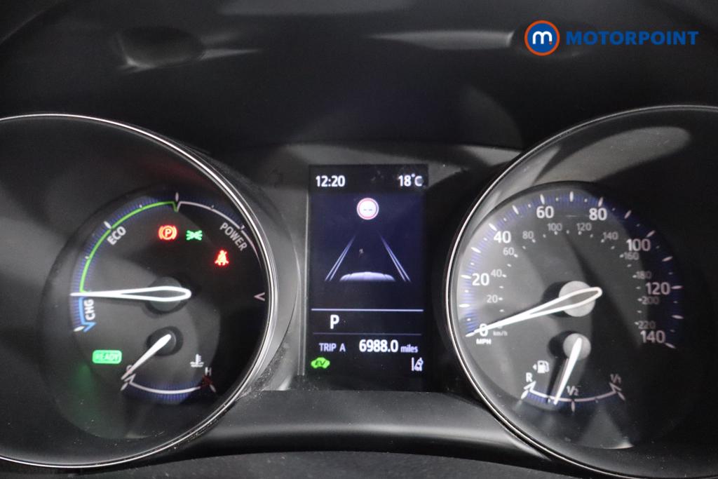 Toyota C-Hr Icon Automatic Petrol-Electric Hybrid SUV - Stock Number (1561843) - 4th supplementary image