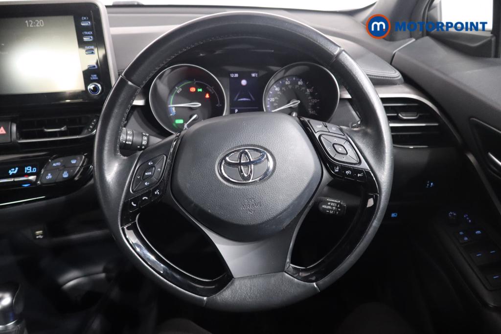 Toyota C-Hr Icon Automatic Petrol-Electric Hybrid SUV - Stock Number (1561843) - 5th supplementary image