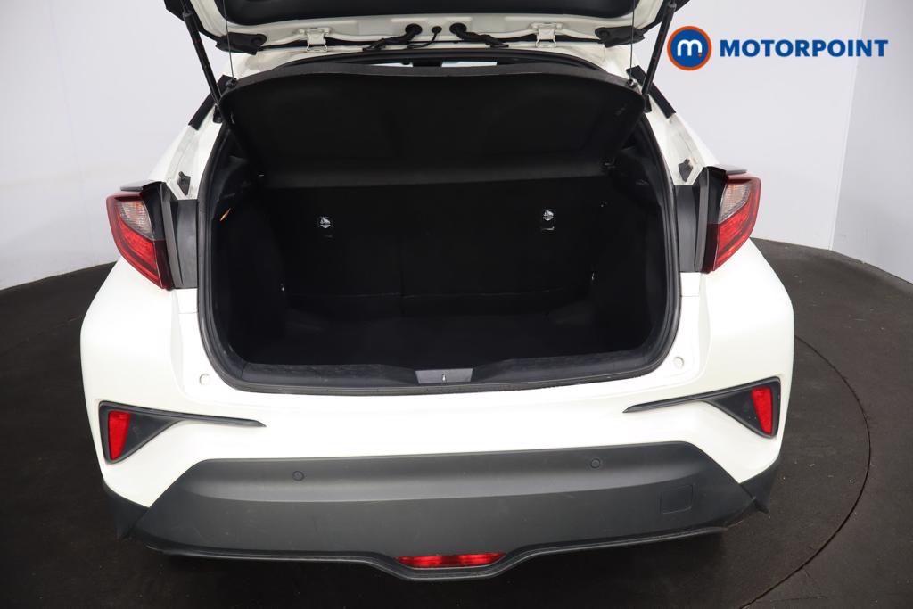 Toyota C-Hr Icon Automatic Petrol-Electric Hybrid SUV - Stock Number (1561843) - 18th supplementary image