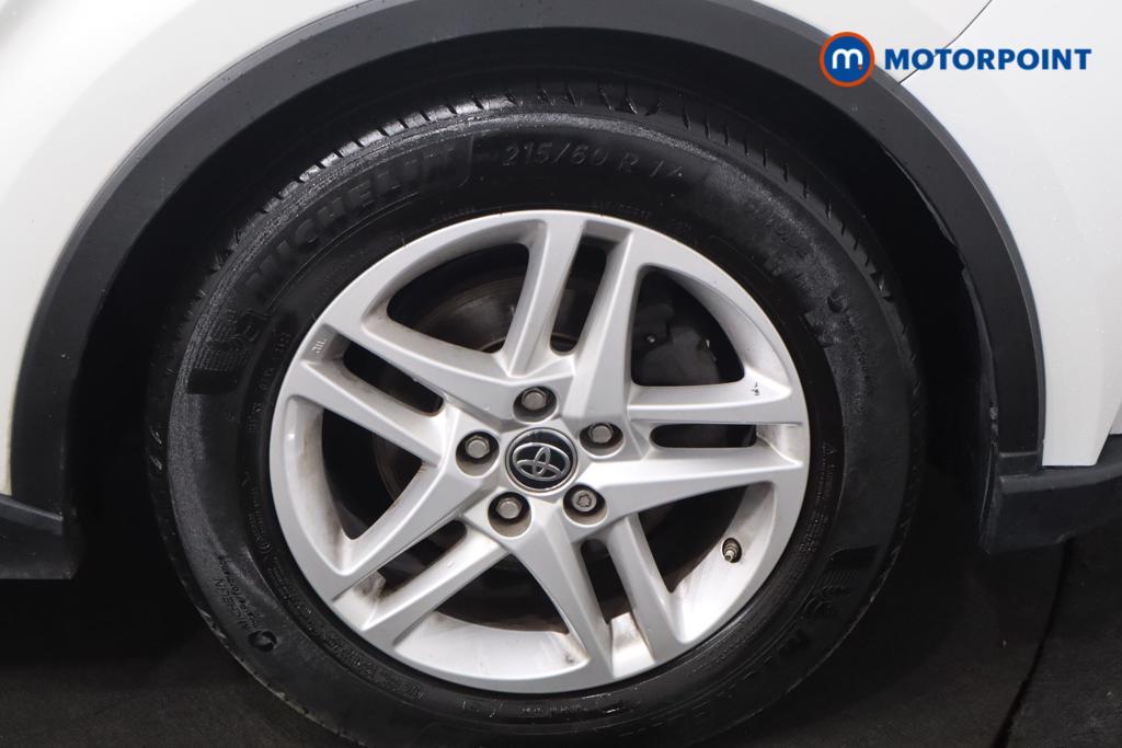 Toyota C-Hr Icon Automatic Petrol-Electric Hybrid SUV - Stock Number (1561843) - 20th supplementary image