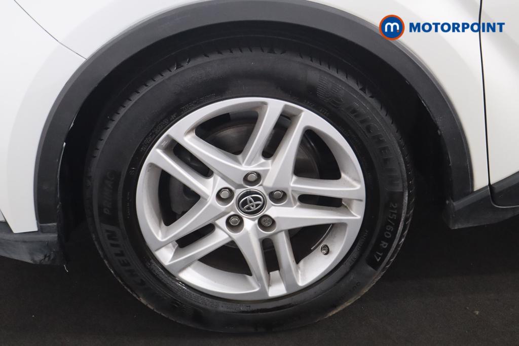 Toyota C-Hr Icon Automatic Petrol-Electric Hybrid SUV - Stock Number (1561843) - 21st supplementary image