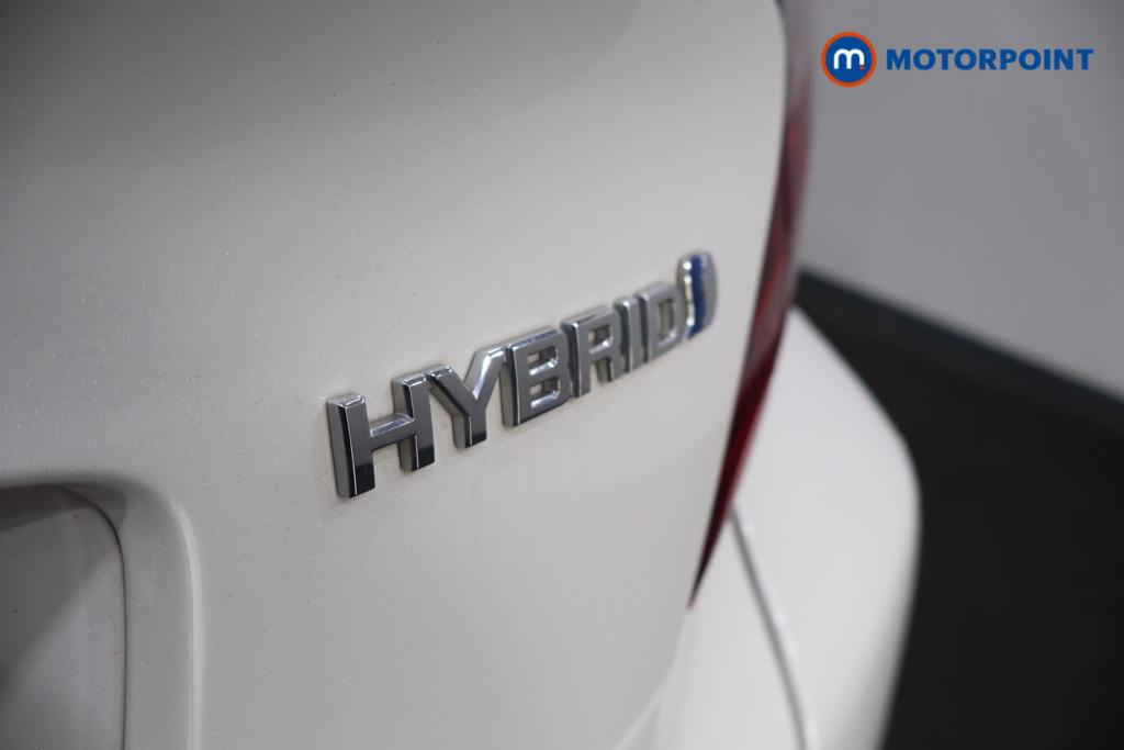 Toyota C-Hr Icon Automatic Petrol-Electric Hybrid SUV - Stock Number (1561843) - 23rd supplementary image