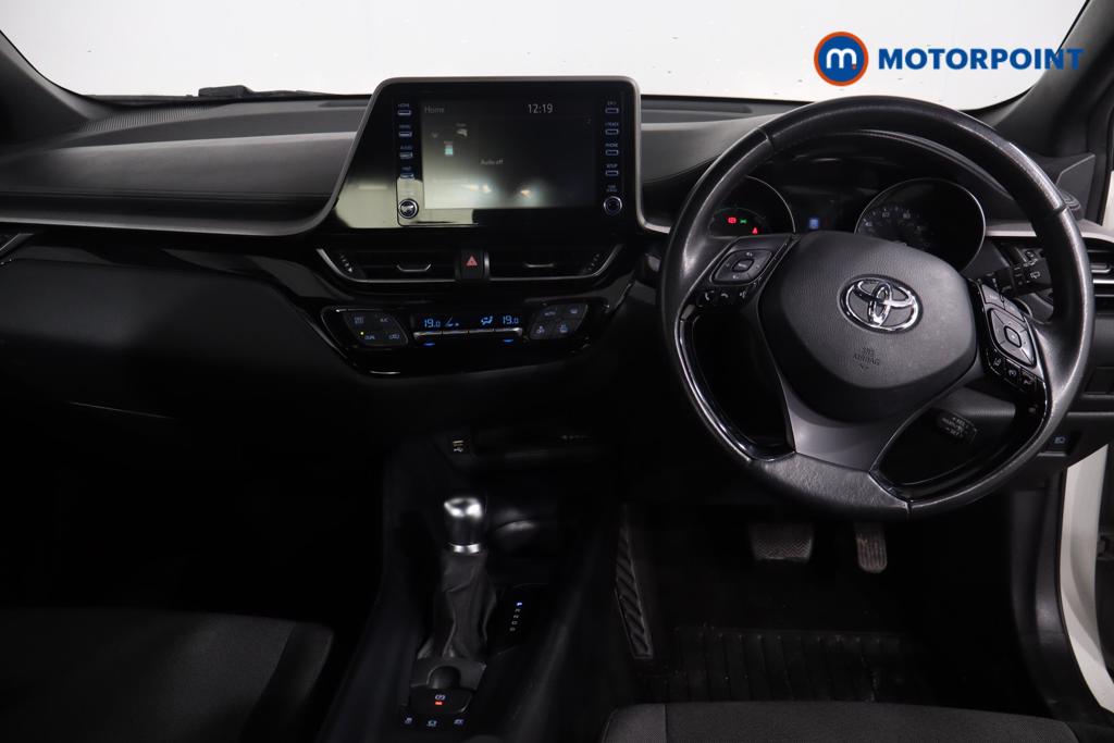 Toyota C-Hr Icon Automatic Petrol-Electric Hybrid SUV - Stock Number (1561843) - 1st supplementary image