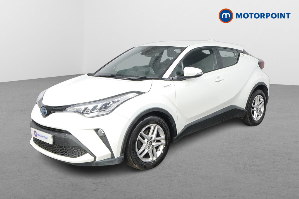 Toyota C-Hr Icon Automatic Petrol-Electric Hybrid SUV - Stock Number (1561843) - Passenger side front corner