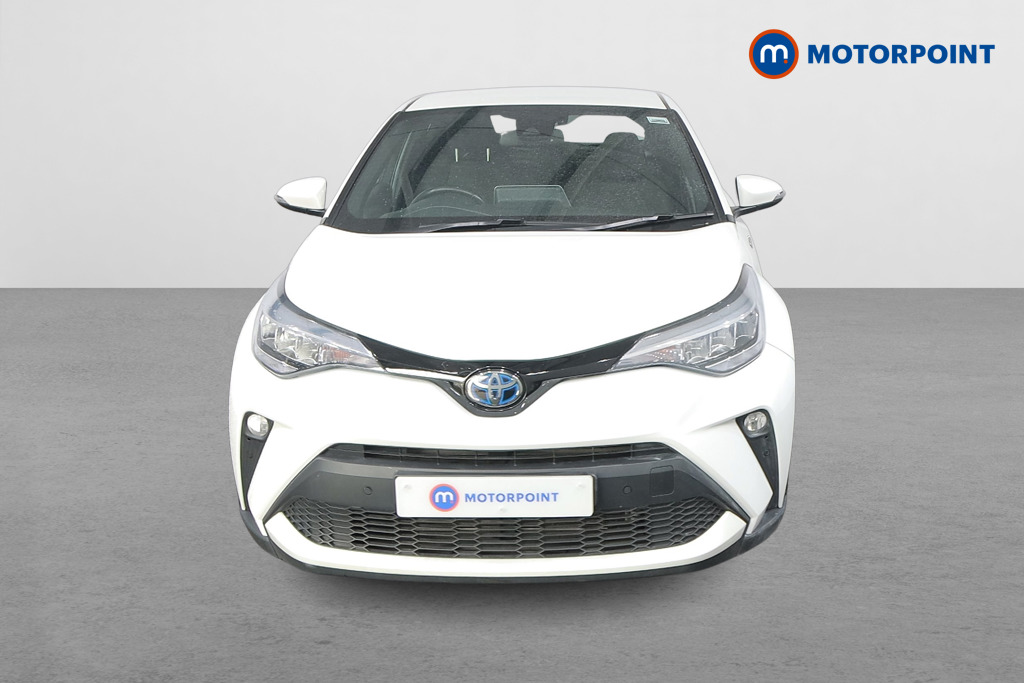 Toyota C-Hr Icon Automatic Petrol-Electric Hybrid SUV - Stock Number (1561843) - Front bumper